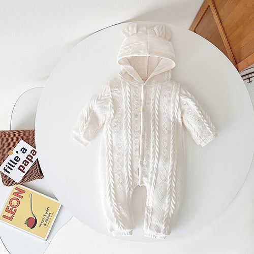 Little Mystic Thermal Romper