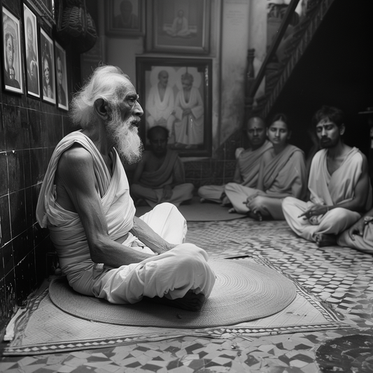 The Guru in the Bombay Tenement: Nisargadatta's Accessible Spirituality