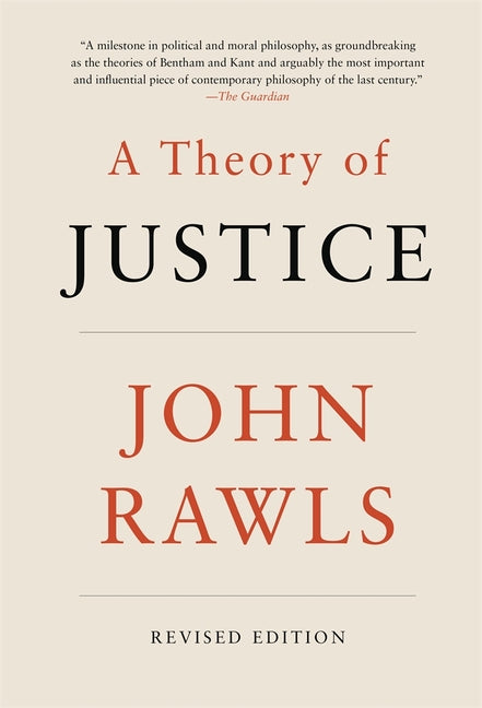 A Theory of Justice