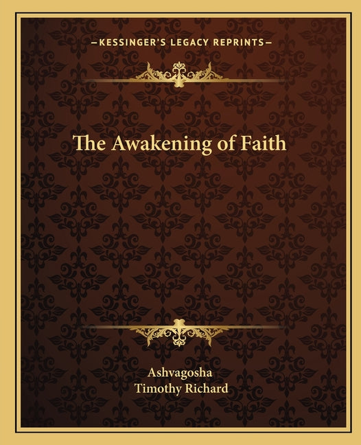 The Awakening of Faith