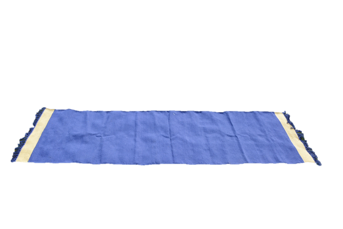 Om Whisper Cotton Prayer & Meditation Rug