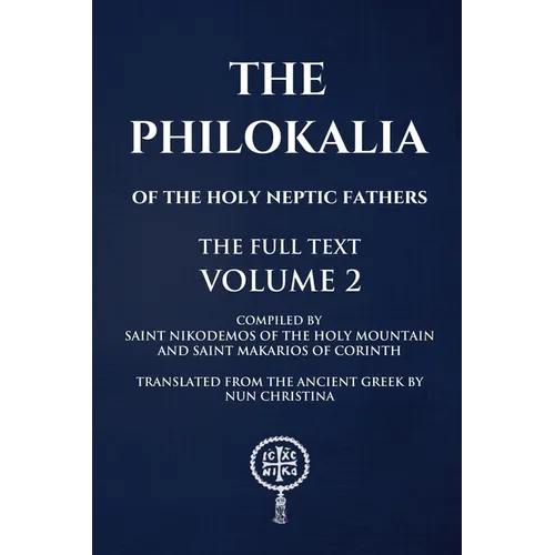 The Philokalia Volume 2