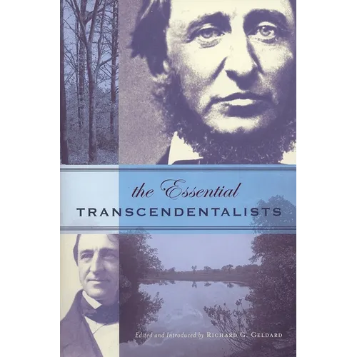 The Essential Transcendentalists