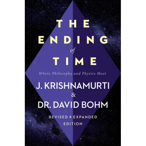 The Ending of Time: Where Philosophy and Physics Meet