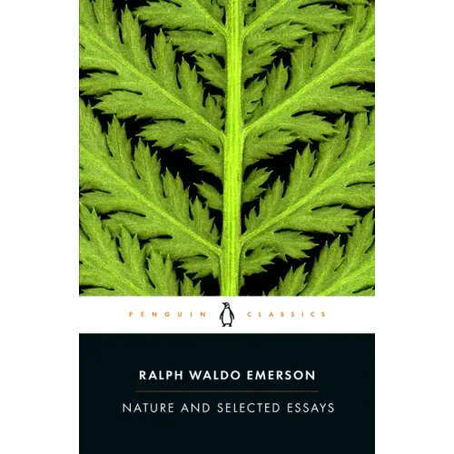 Nature and Selected Essays