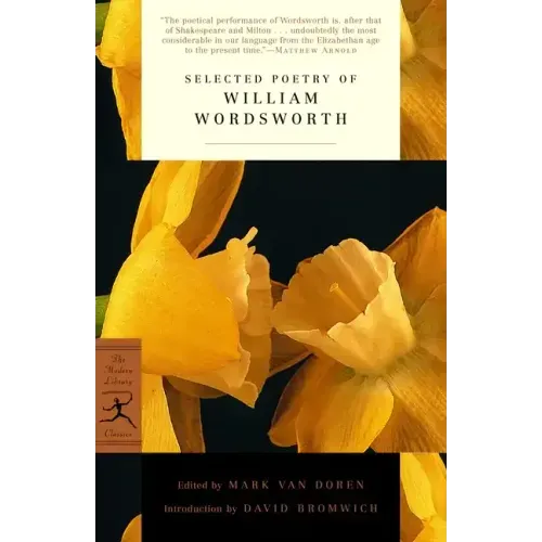 Selected Poetry of William Wordsworth