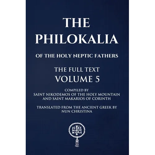 Philokalia: Volume 5
