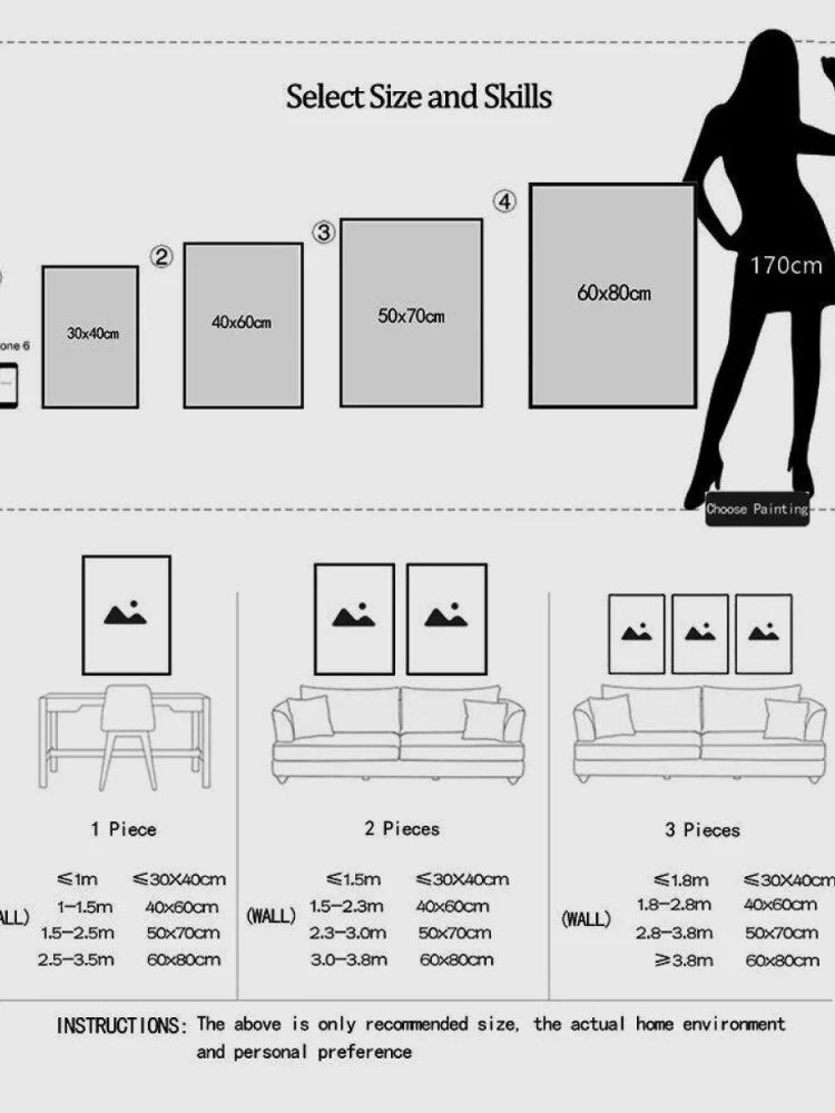 Sri Yantra Canvas Print (Unframed)