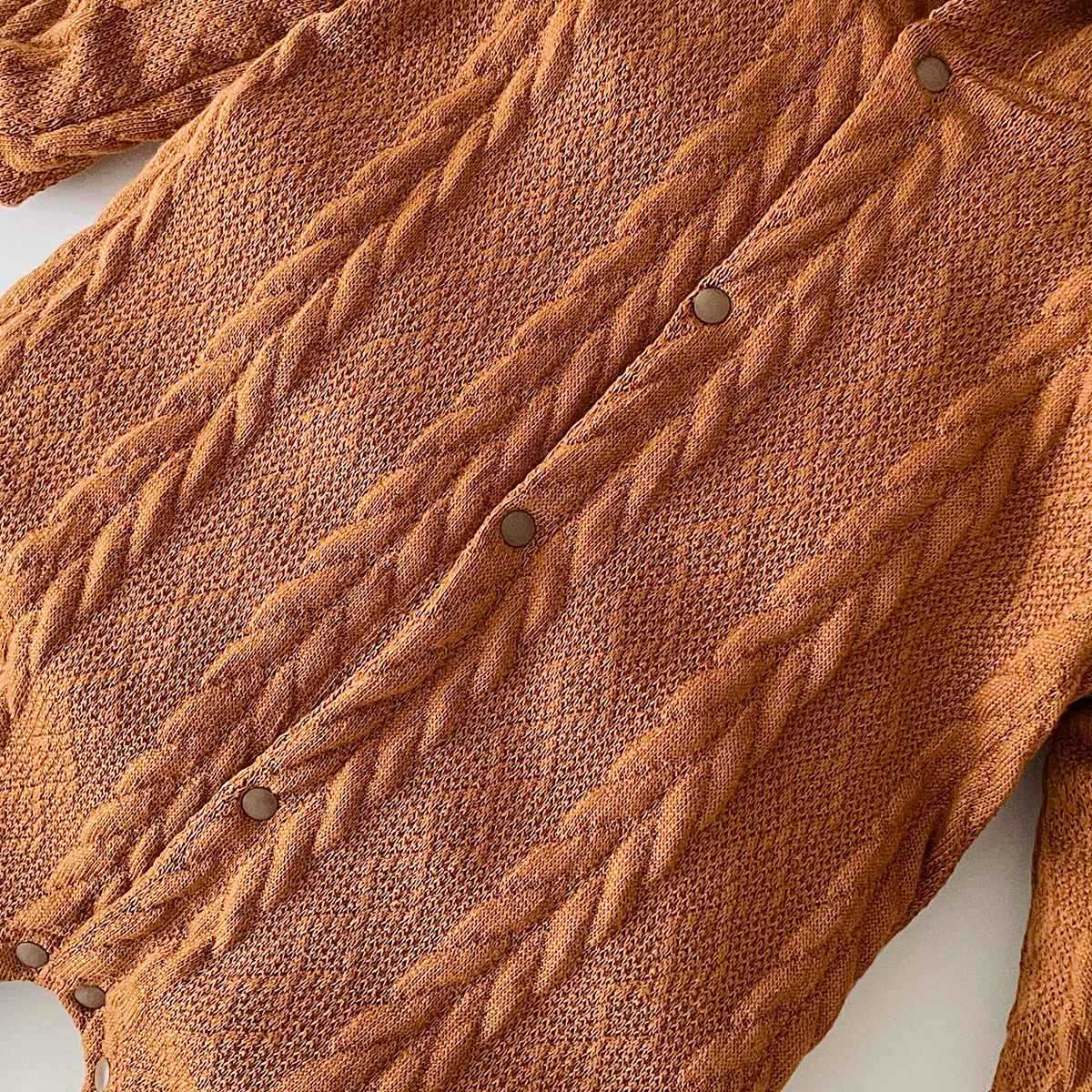 Little Mystic Thermal Romper