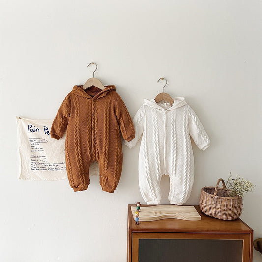 Little Mystic Thermal Romper