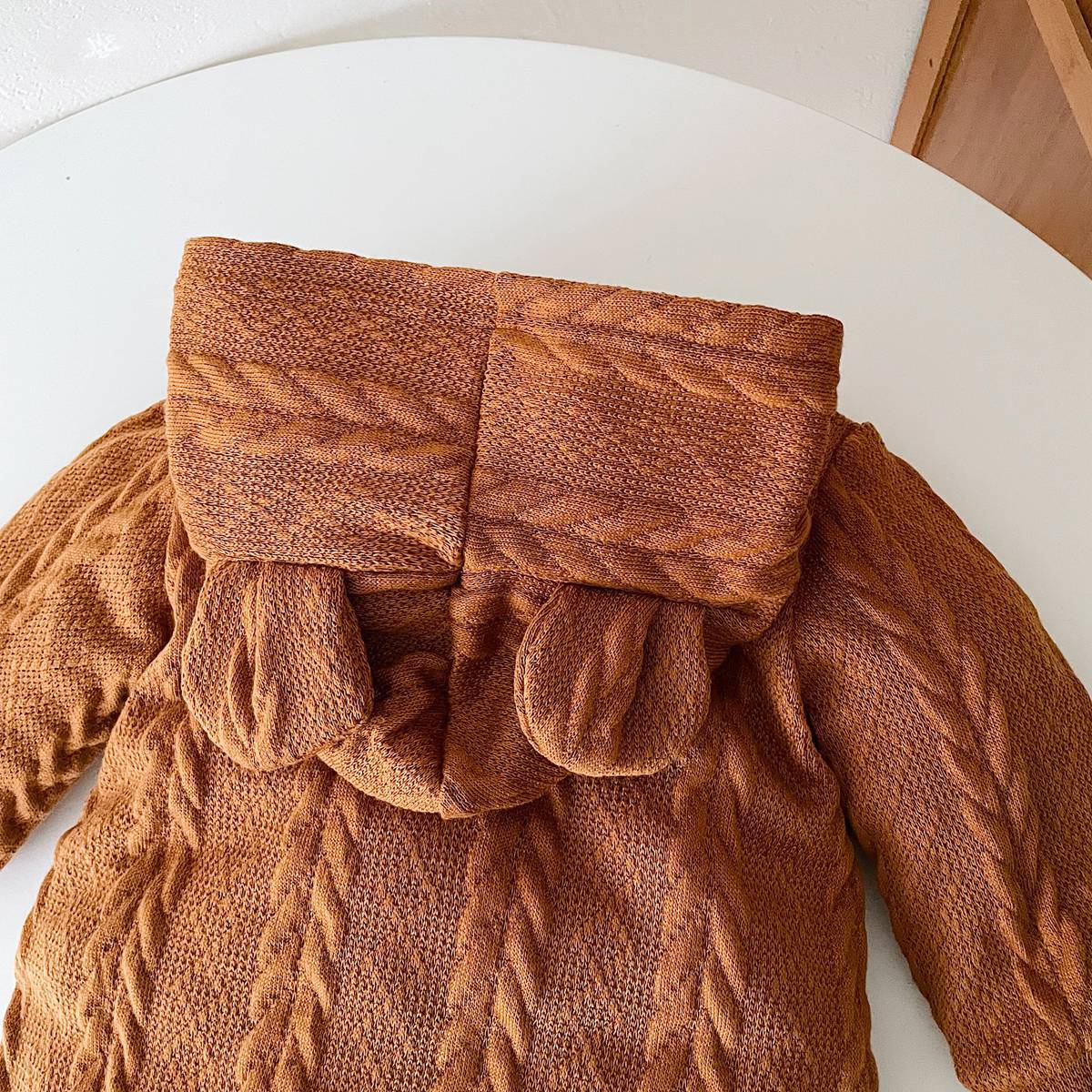 Little Mystic Thermal Romper