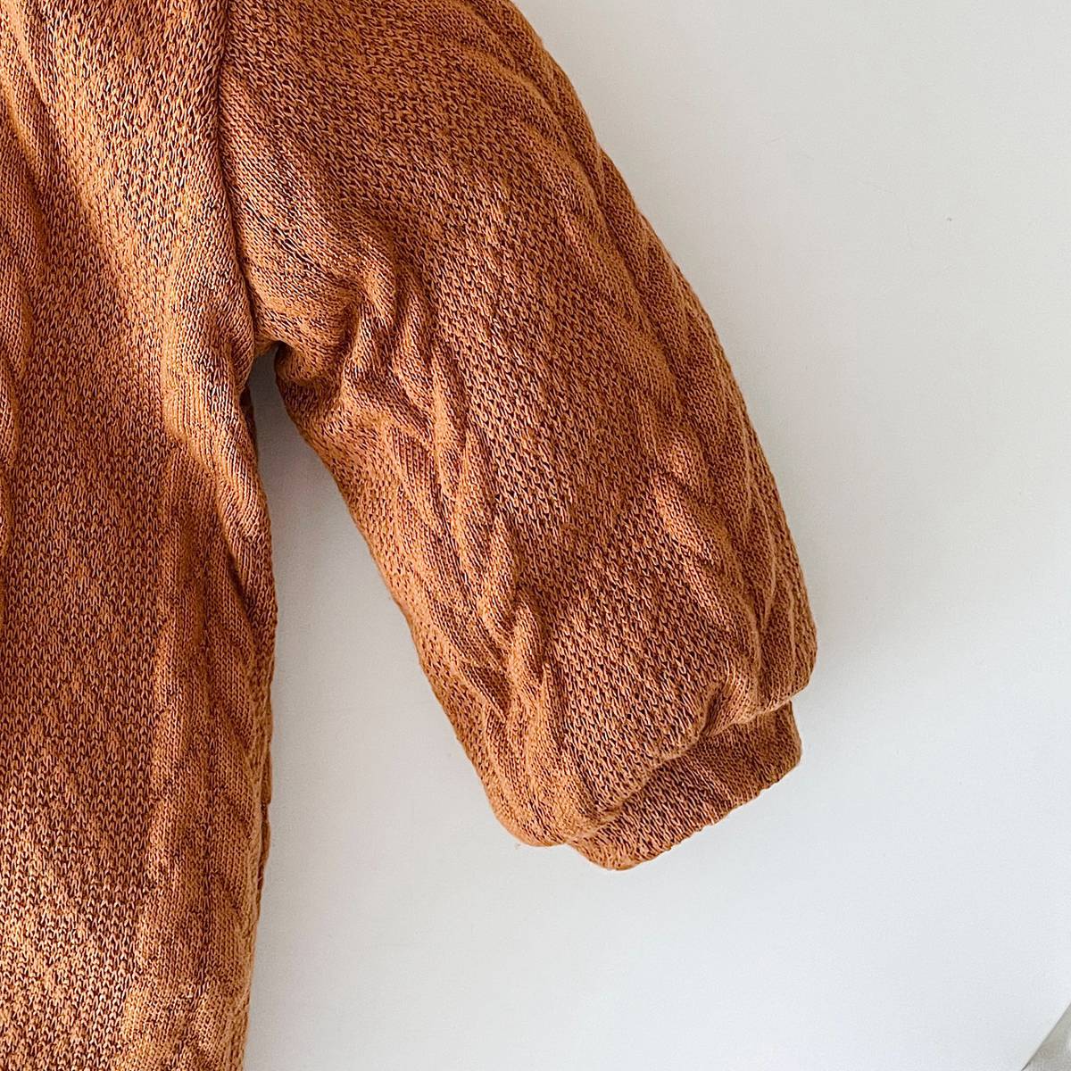 Little Mystic Thermal Romper