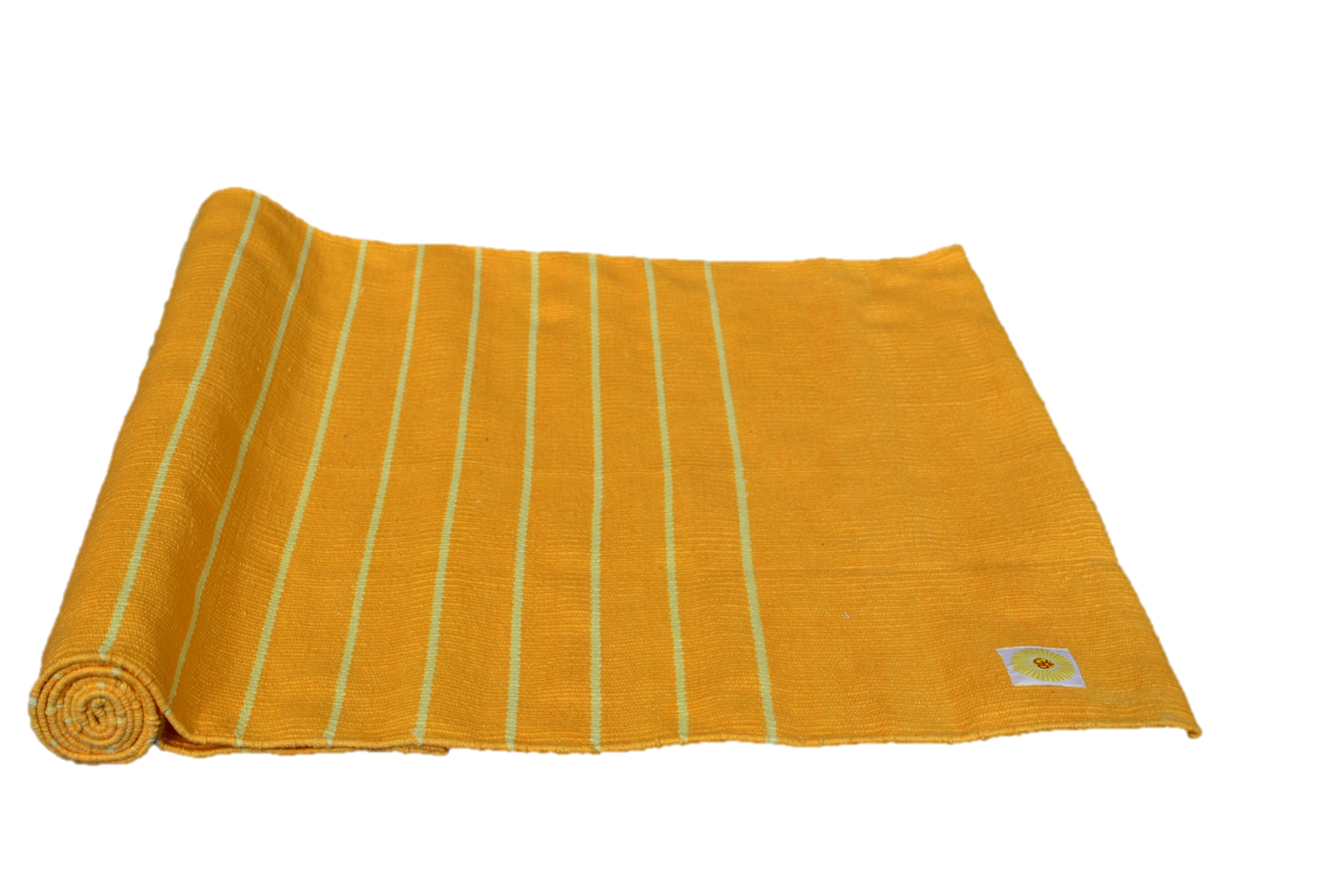 Om Whisper Cotton Prayer & Meditation Rug